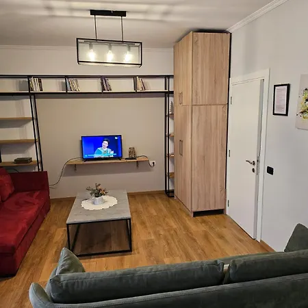 My -tirana Centre * Tirana