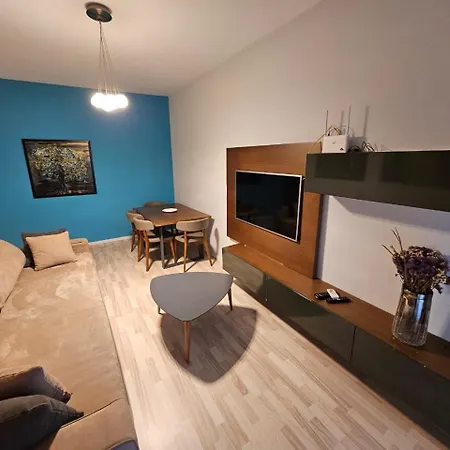 My -tirana Centre Lägenhet Tirana