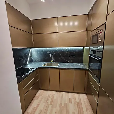 Lägenhet My -tirana Centre