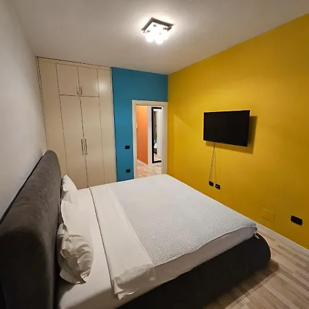 My -tirana Centre Lägenhet