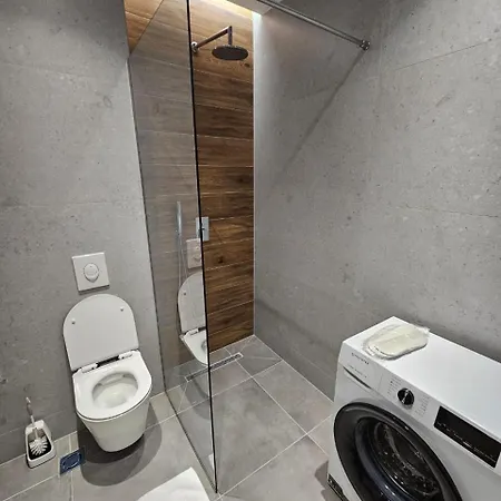 Lägenhet My -tirana Centre