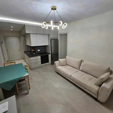 My -tirana Centre Lägenhet *