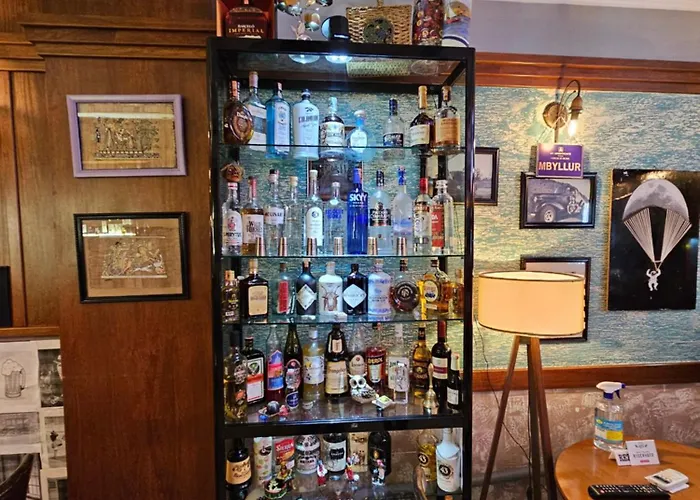 My -tirana Centre