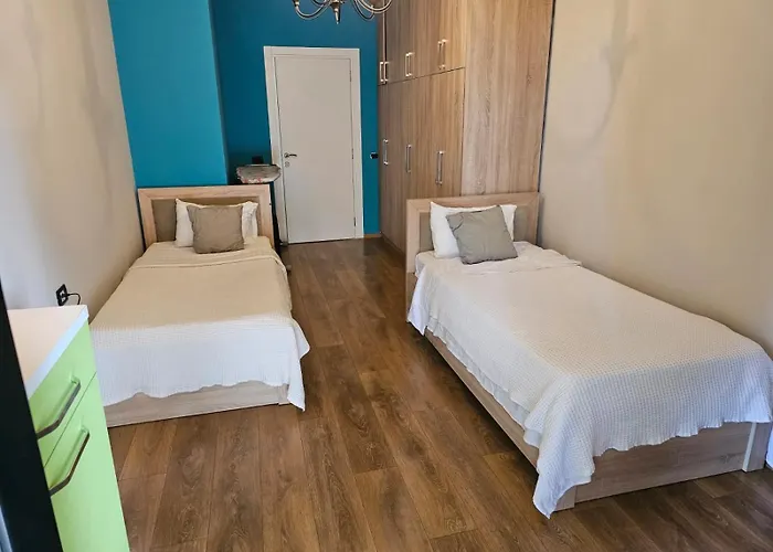 My -tirana Centre דירה טיראנה