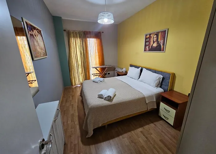 Lejlighed My -tirana Centre Tirana