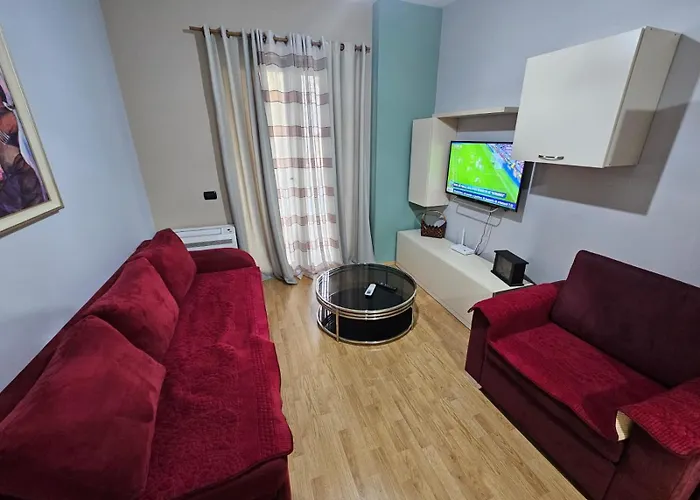 My -tirana Centre