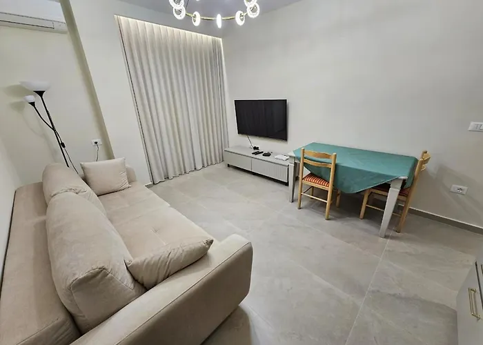 דירה My -tirana Centre *
