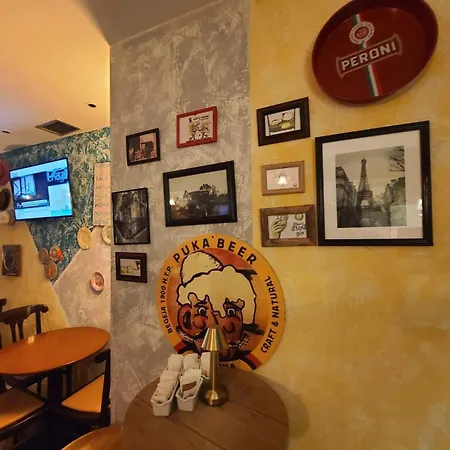 My -tirana Centre Apartamento Tirana