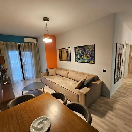 Апартаменты My -tirana Centre