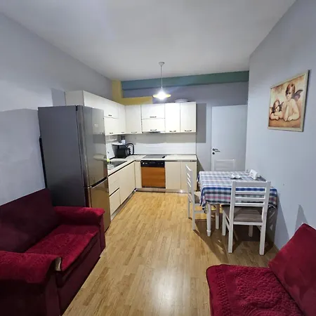 Apartamento My -tirana Centre