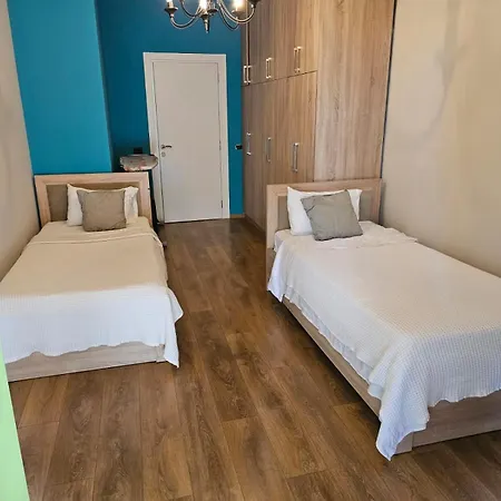 My -tirana Centre Апартаменты Тирана