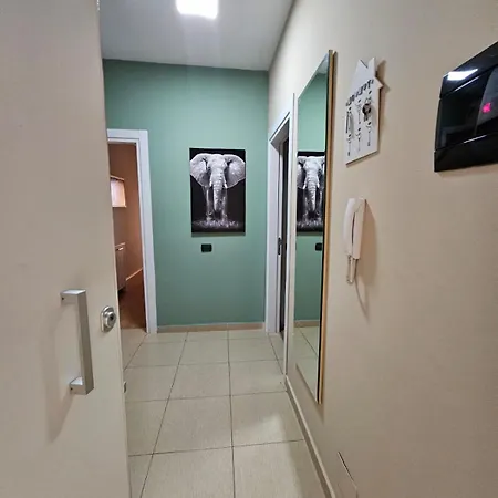 Апартаменты My -tirana Centre Тирана