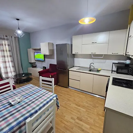 My -tirana Centre * Tirana