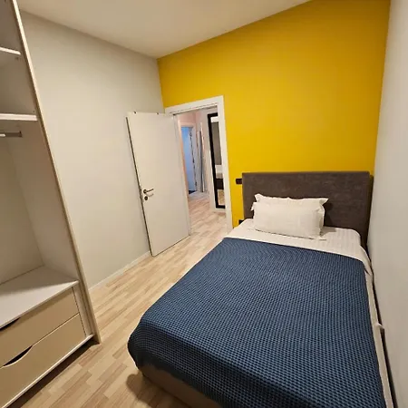 My -tirana Centre Апартаменты
