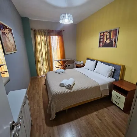 Апартаменты My -tirana Centre Тирана