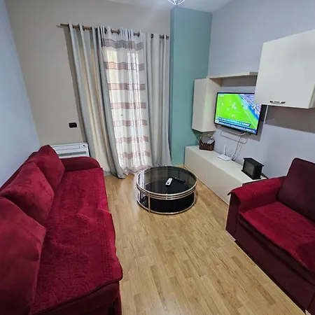 My -tirana Centre