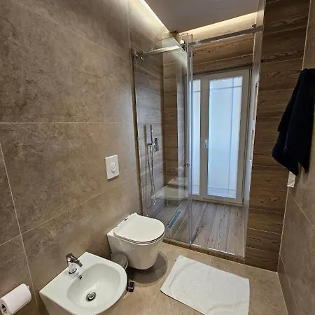 My -tirana Centre Апартаменты Тирана