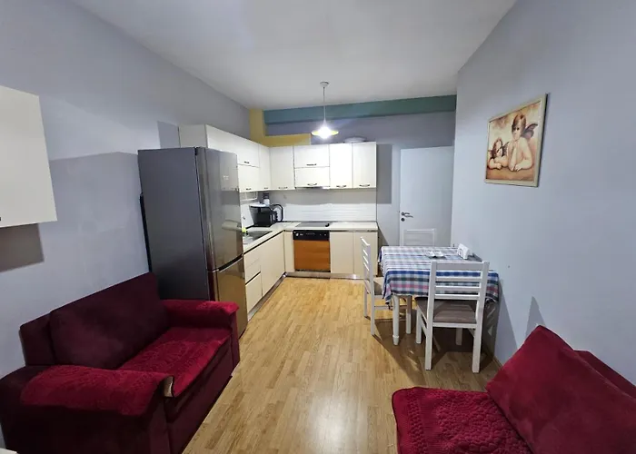 Apartament My -tirana Centre