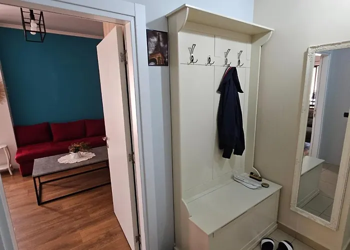 Apartament My -tirana Centre