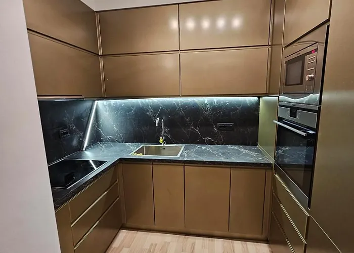 Apartament My -tirana Centre