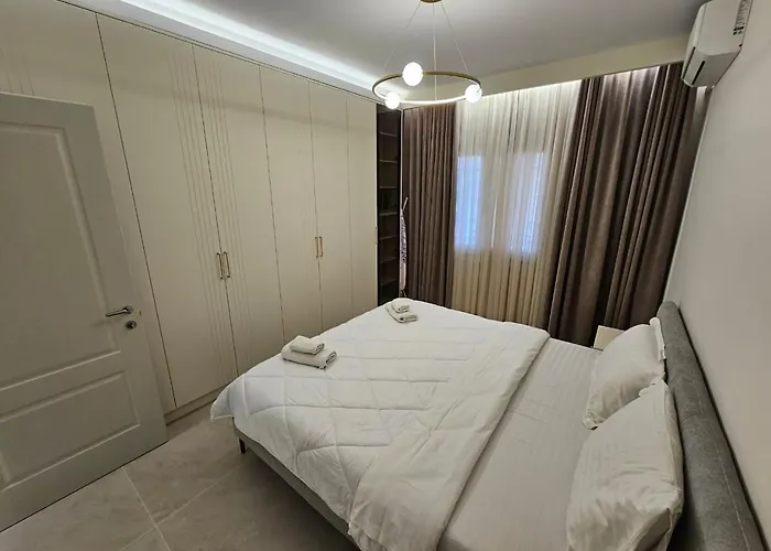 My -tirana Centre * Tirana