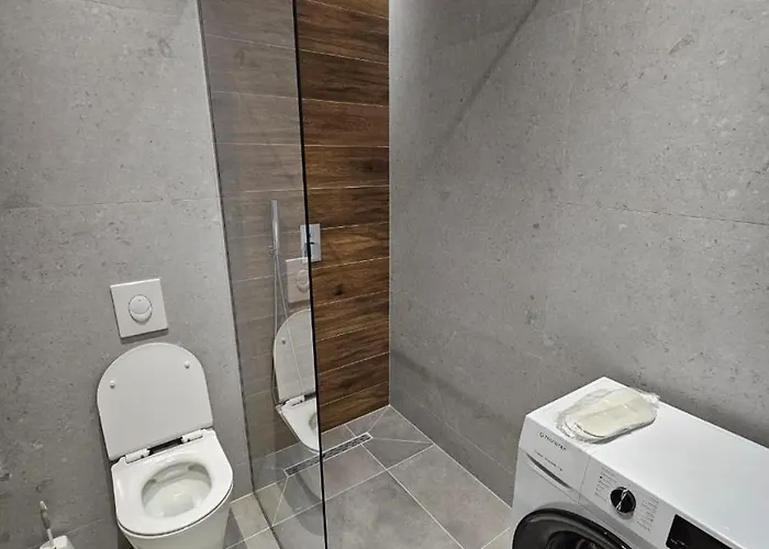 Apartament My -tirana Centre